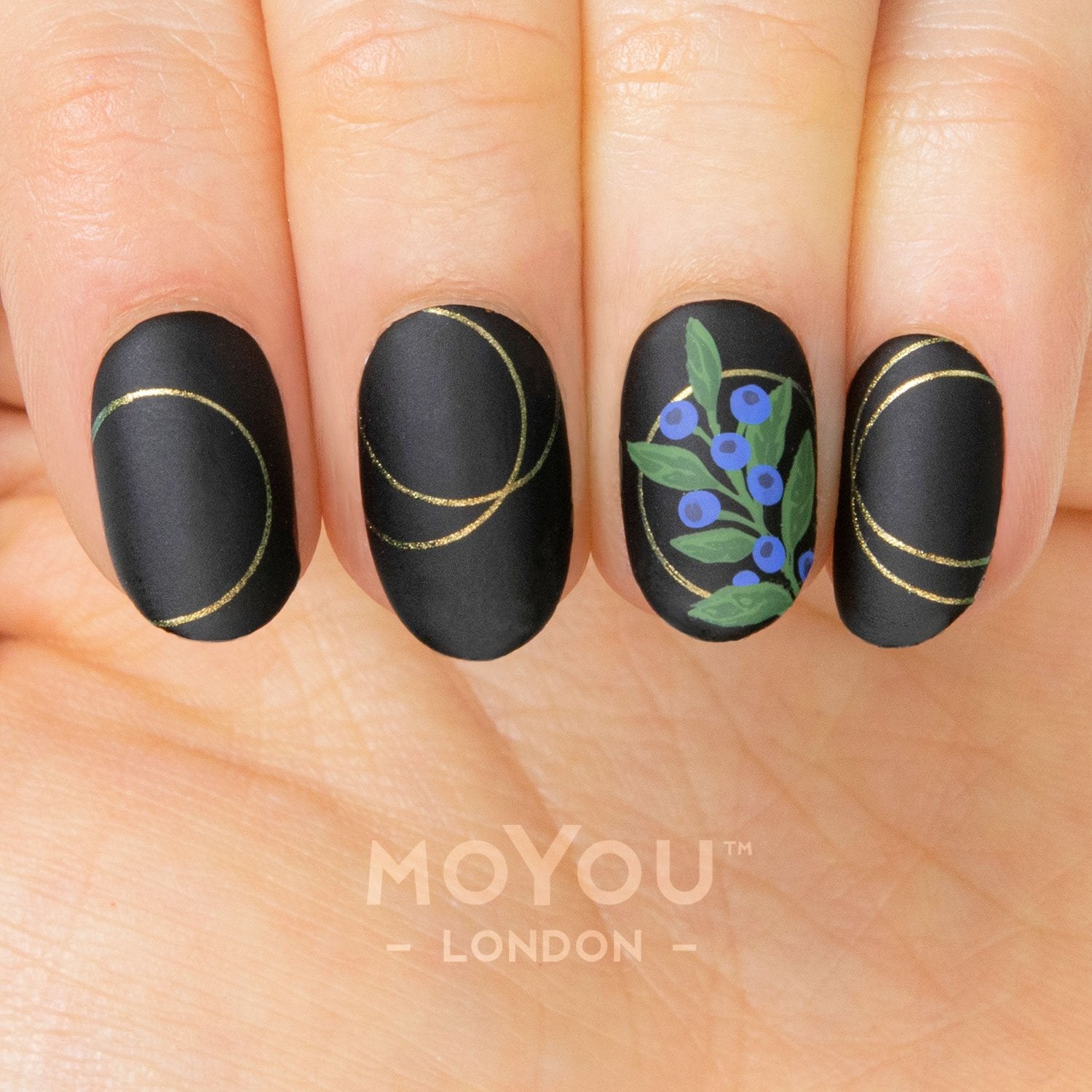 MoYou London- Botanical- 17