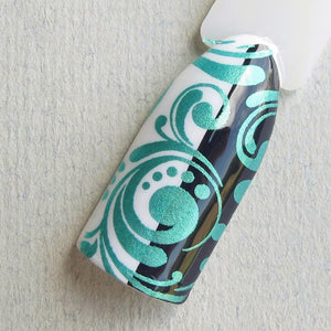 Hit the Bottle "Break the Icing" Stamping Polish