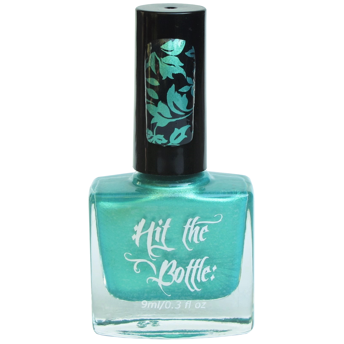 Hit the Bottle &quot;Break the Icing&quot; Stamping Polish