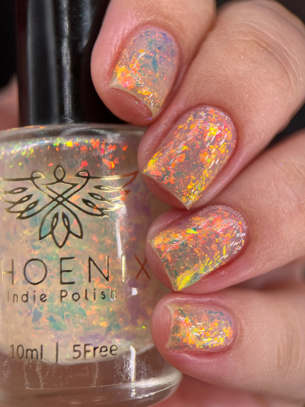 Phoenix- Elves- Freda