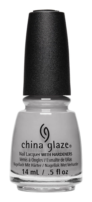 China Glaze- Ready to Wear- Pleather Weather