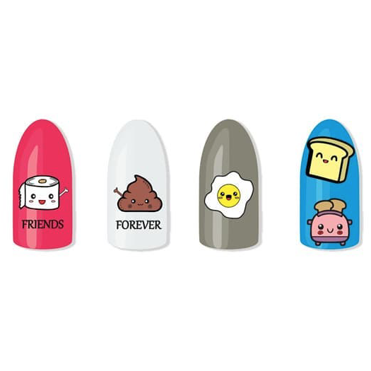 Candy Skull- Stamping Plates- R-002