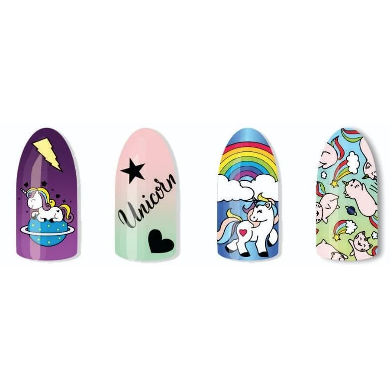 Candy Skull- Stamping Plates- R-027