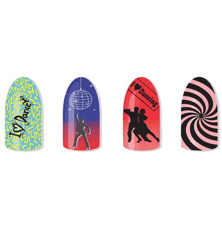 Candy Skull- Stamping Plates- S-005