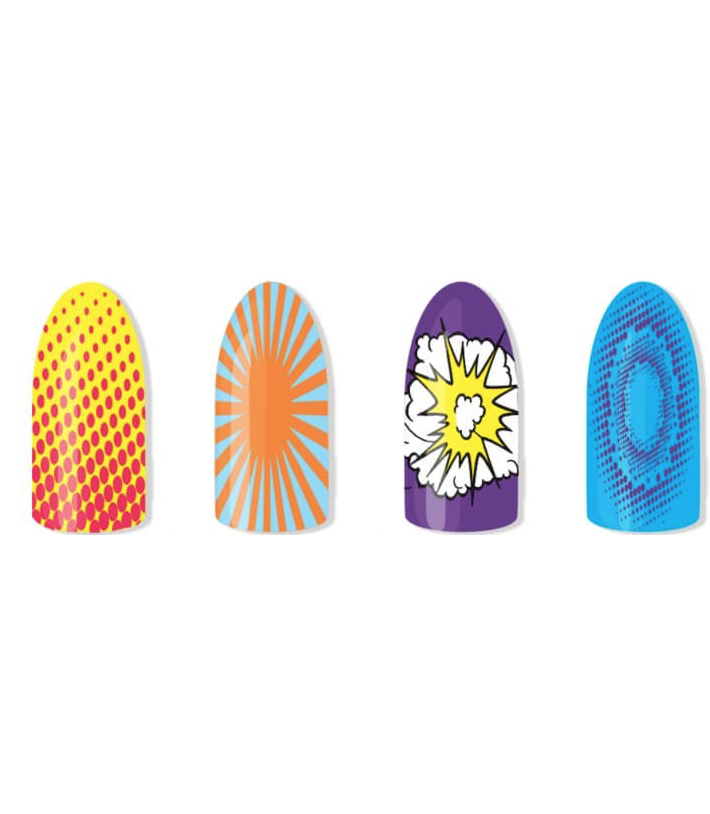 Candy Skull- Stamping Plates- S-007