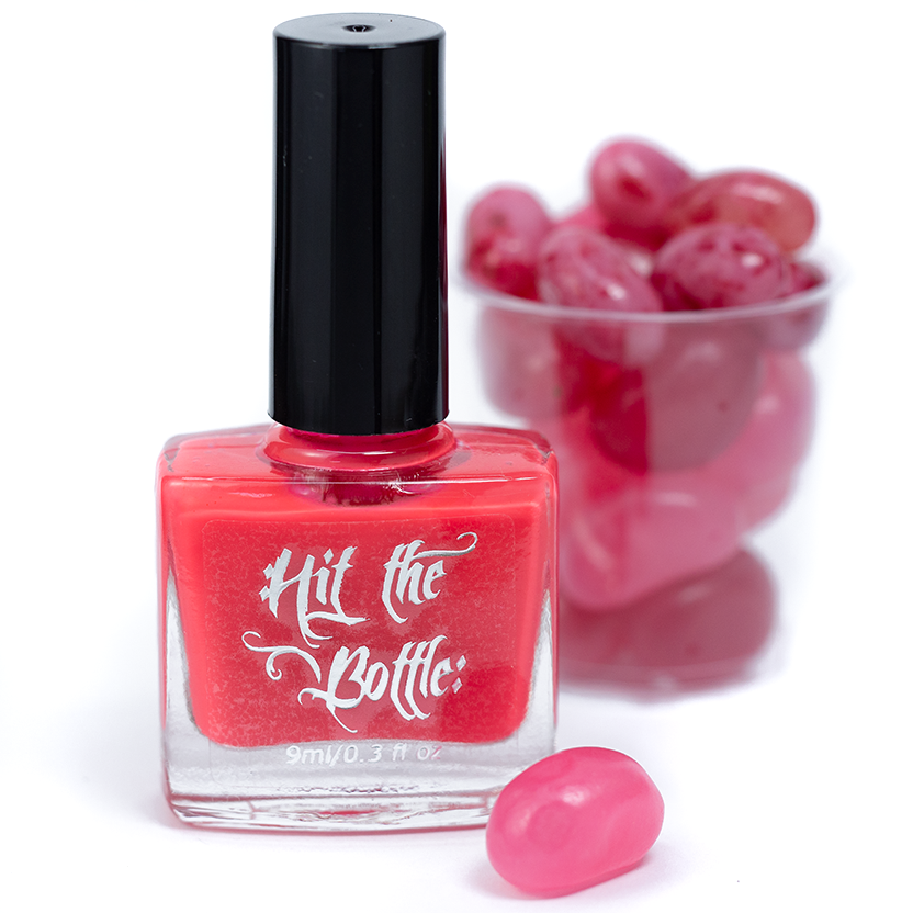 Hit the Bottle- Jelly Shots- Cheeky Flirtini