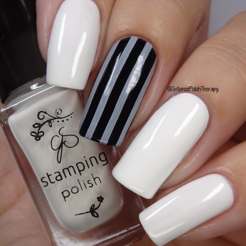 Clear Jelly Stamper- Stamping Polish- Lover's Lane Kit (4 colors)