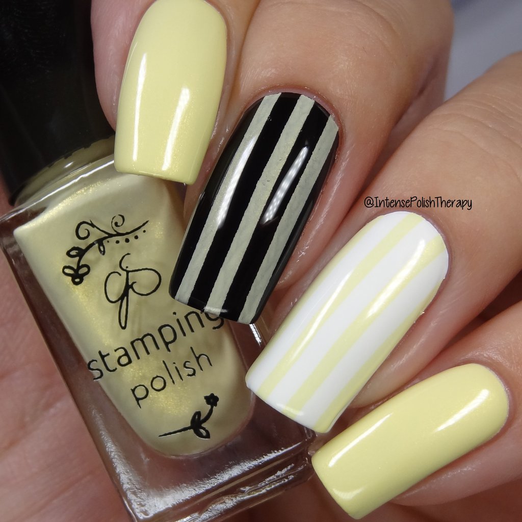 Clear Jelly Stamper- Stamping Polish- Lover's Lane Kit (4 colors)