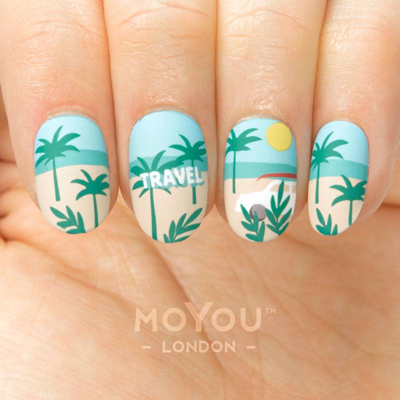 MoYou London- Paradise- 11