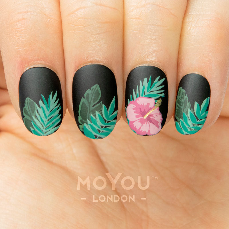 MoYou London- Paradise- 09