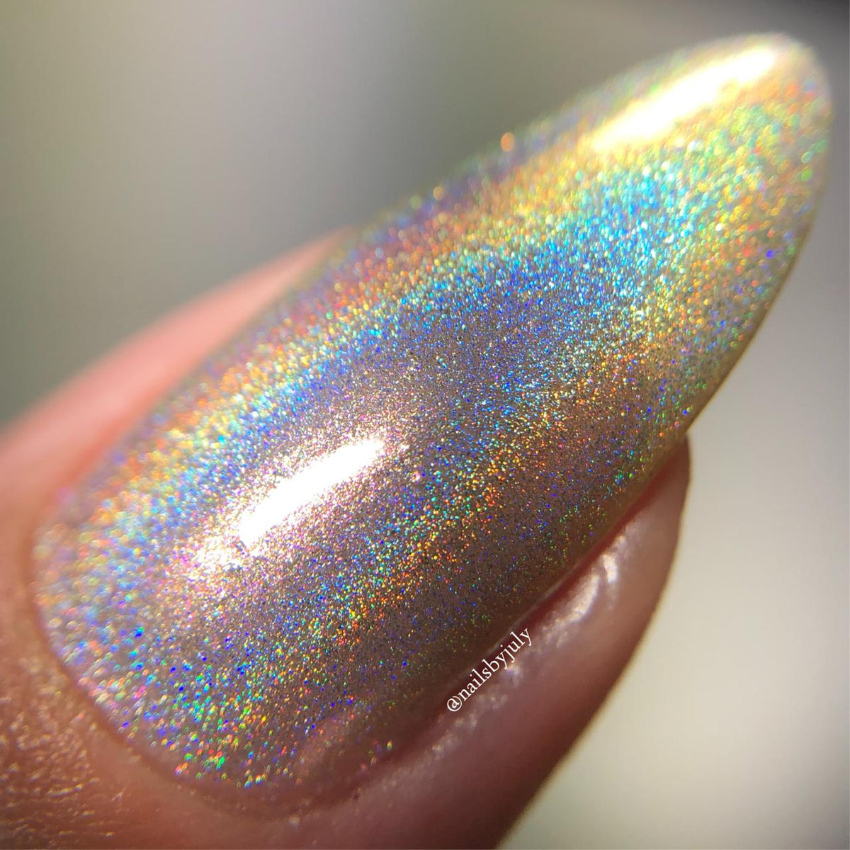 By Vanessa Molina- Summer Vibes- Holographic Summer Cover