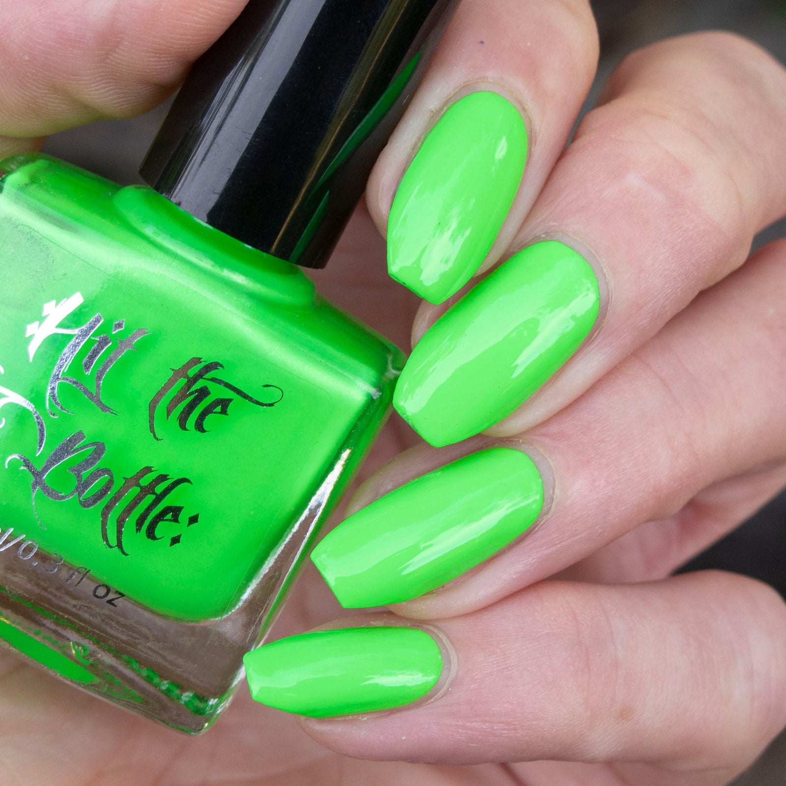 Hit the Bottle- Stuck in the 80s- Come on Lime Green