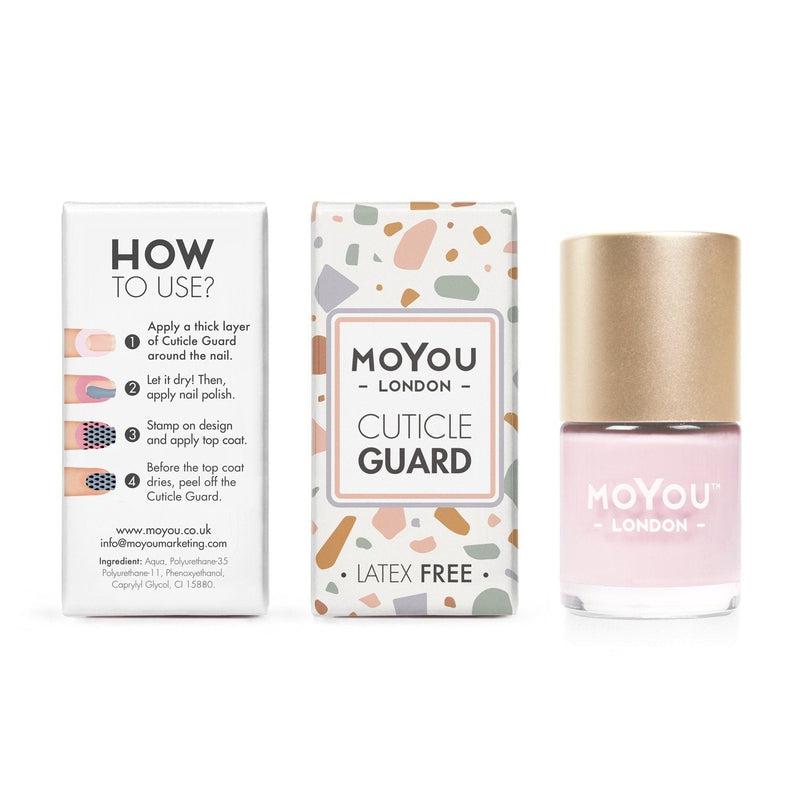 MoYou London- Cuticle Guard