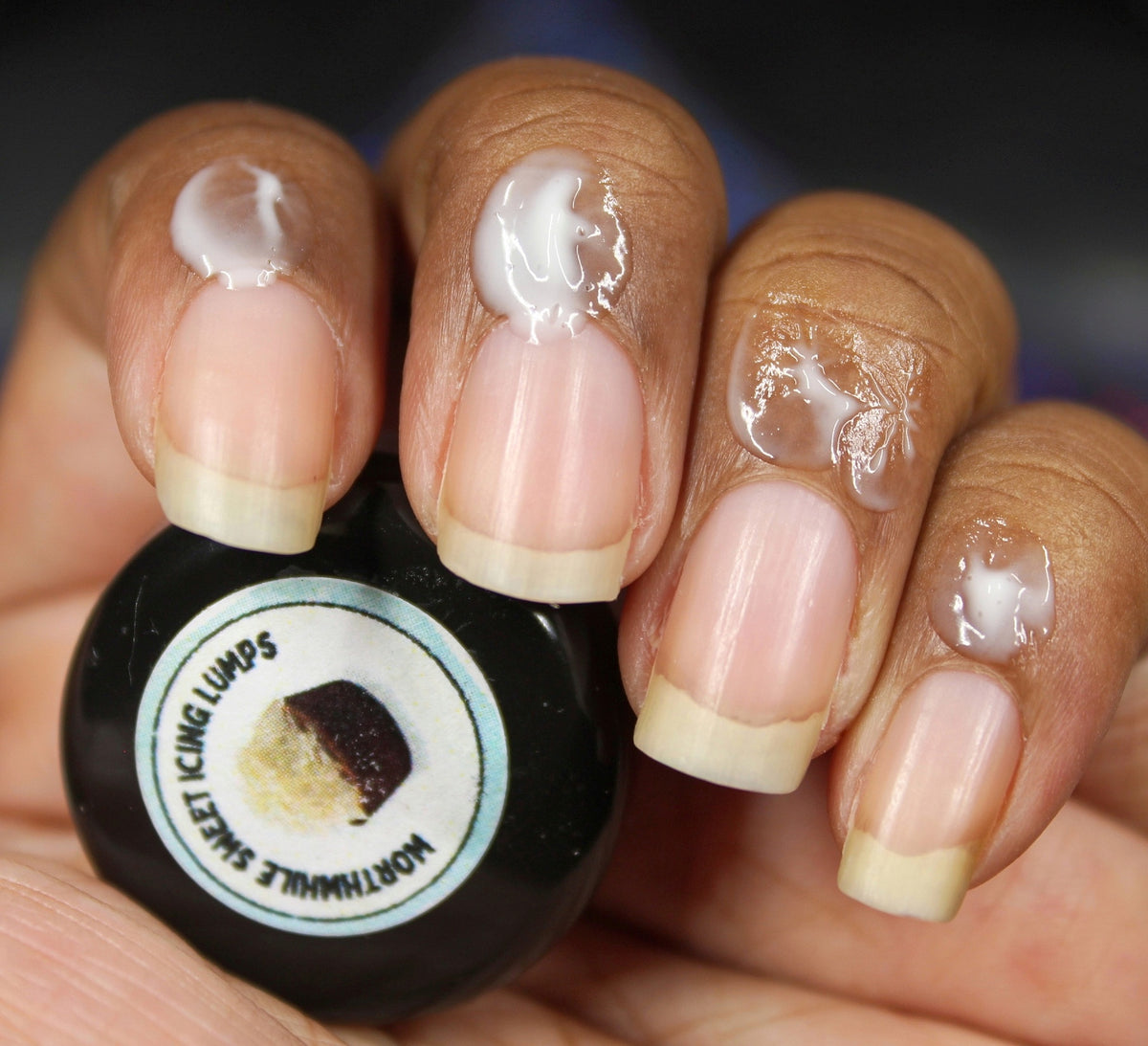 Beautometry Cuticle Putty