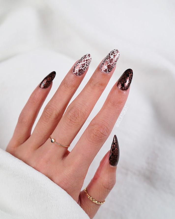 Hit the Bottle &quot;Can You Dig It?&quot; Stamping Polish