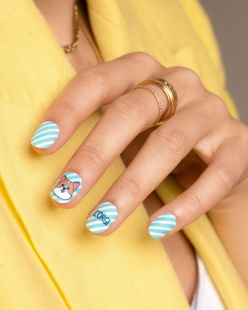 MoYou London- Best Friends- 09