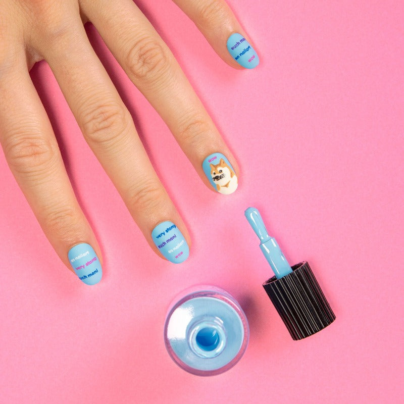 MoYou London- Best Friends- 06