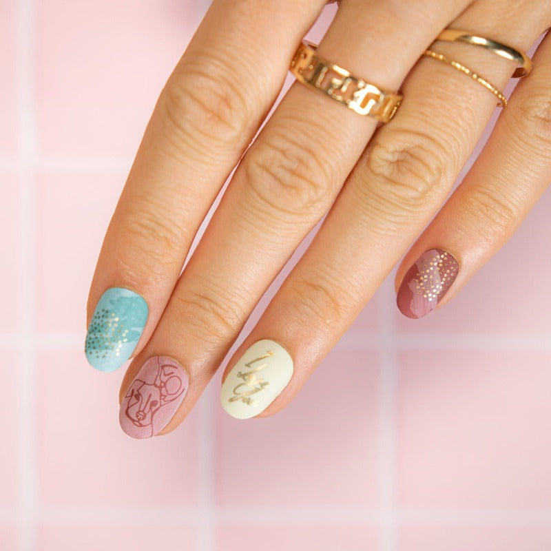 MoYou London- Best Friends- 04