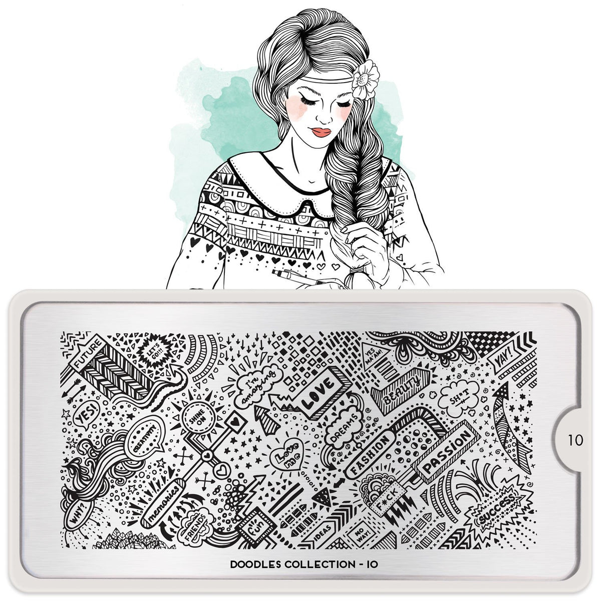 MoYou London- Doodles- 10