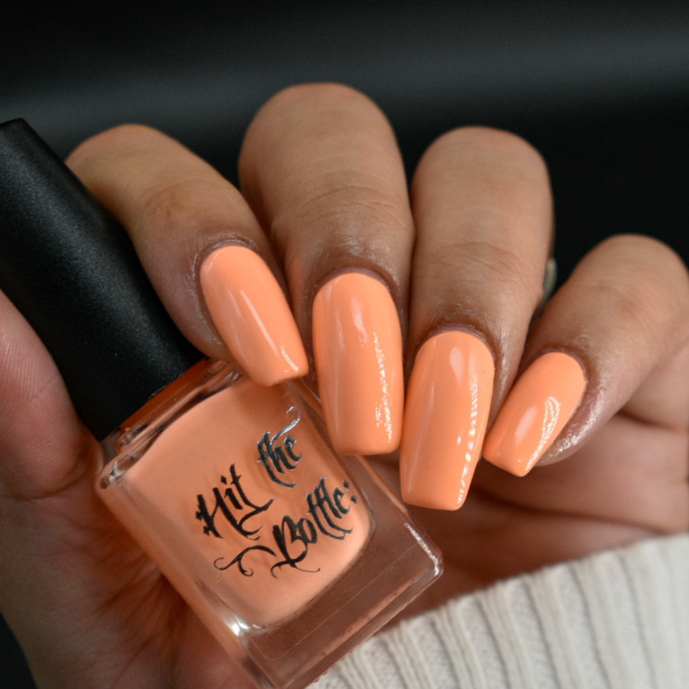 Hit the Bottle- Follow Your Dreams- Dreamsicle