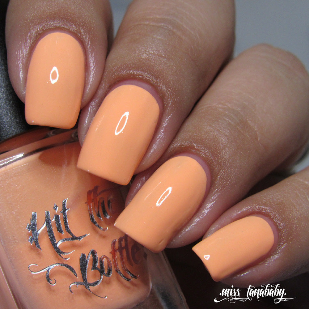 Hit the Bottle- Follow Your Dreams- Dreamsicle