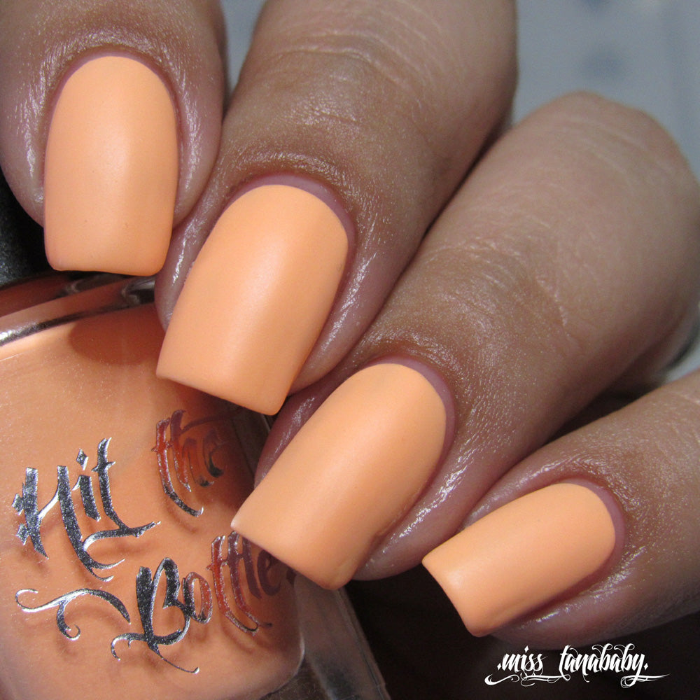 Hit the Bottle- Follow Your Dreams- Dreamsicle