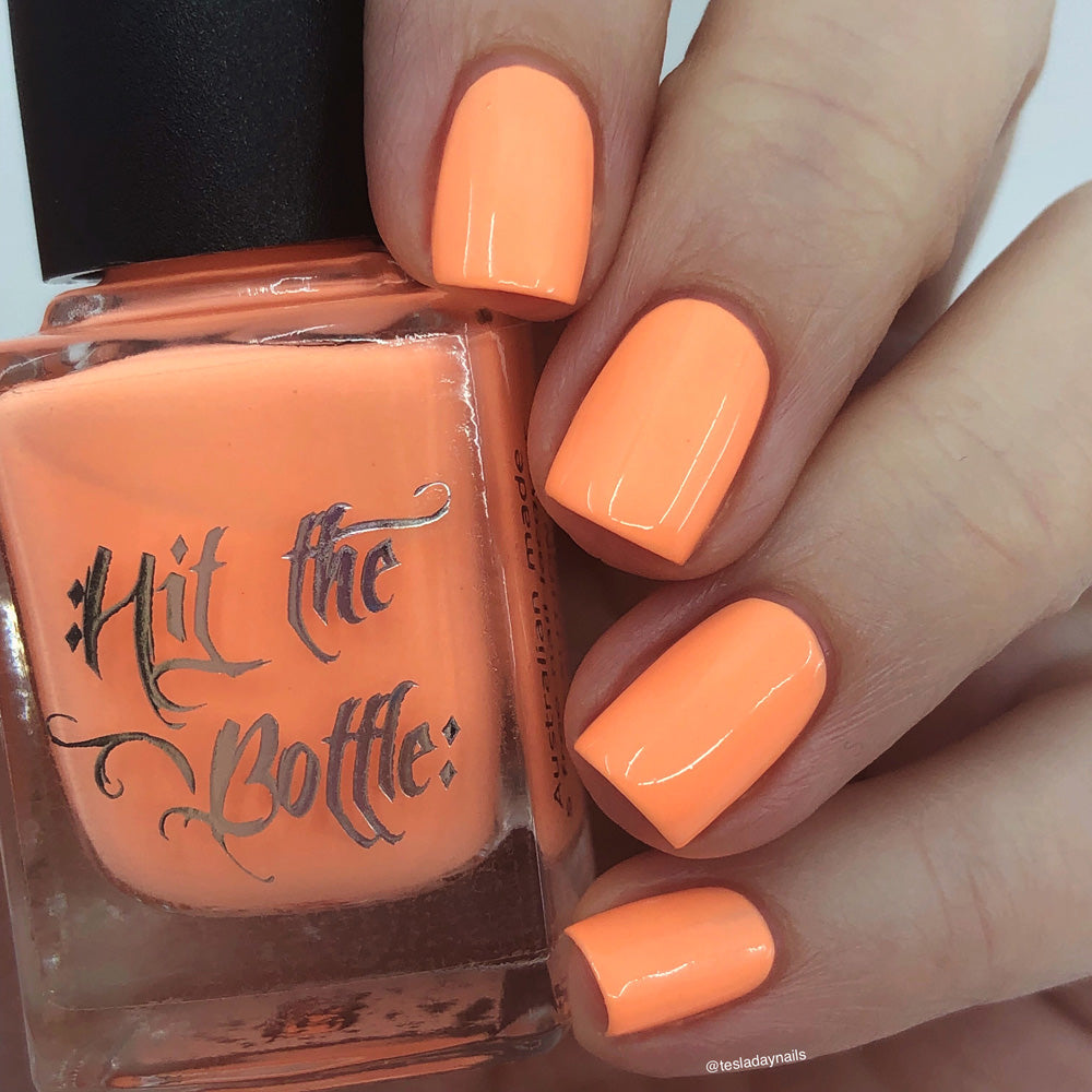 Hit the Bottle- Follow Your Dreams- Dreamsicle