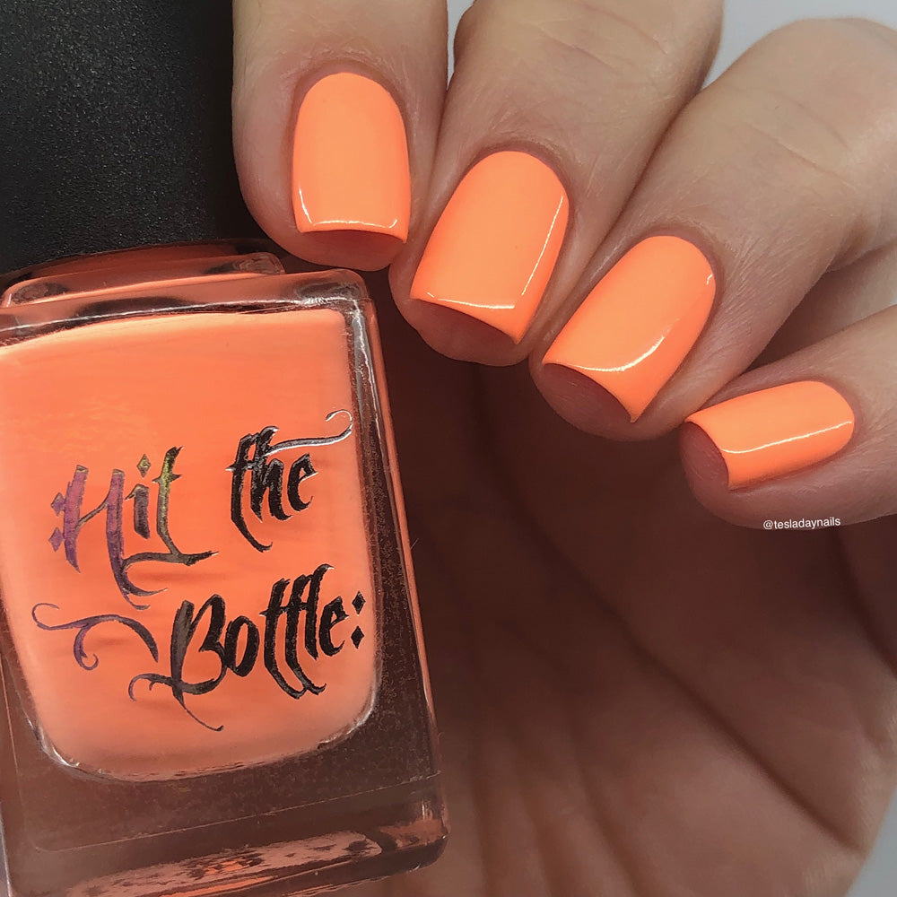 Hit the Bottle- Follow Your Dreams- Dreamsicle