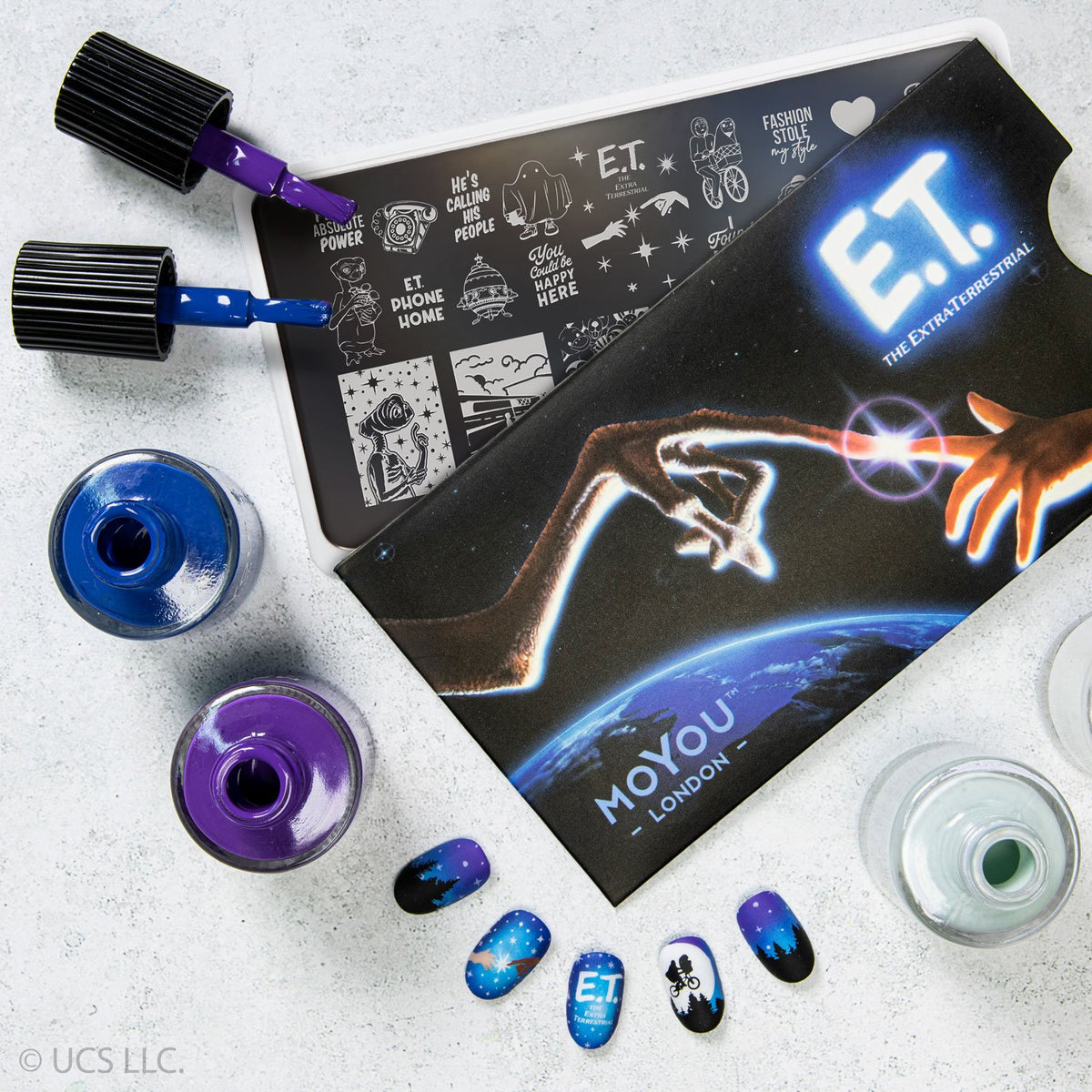 MoYou London- E.T.- Bundle