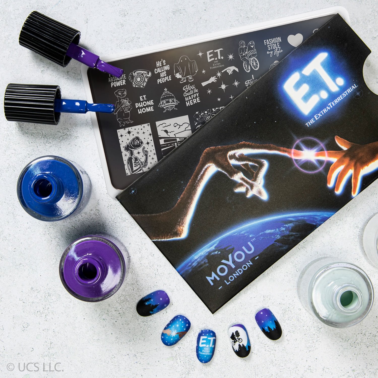 MoYou London- E.T.- Bundle