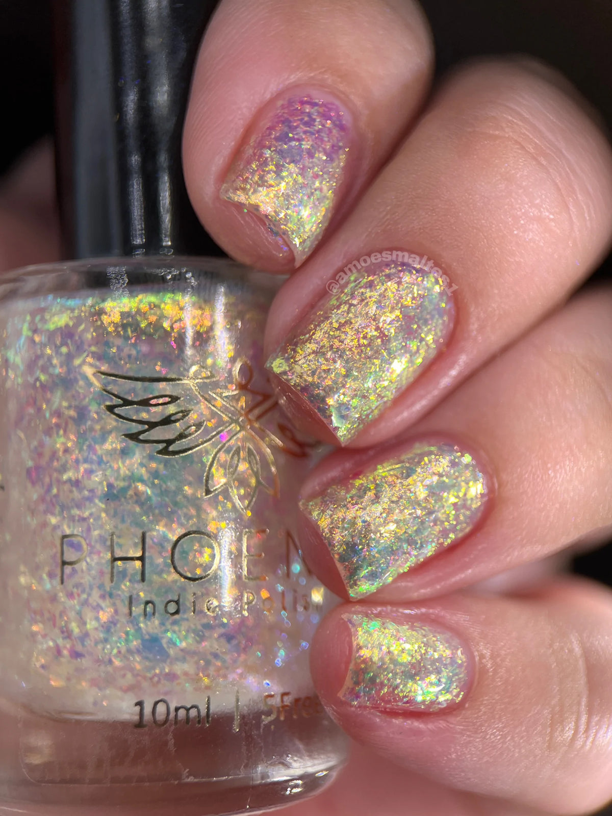 Phoenix- Elves- Luthien