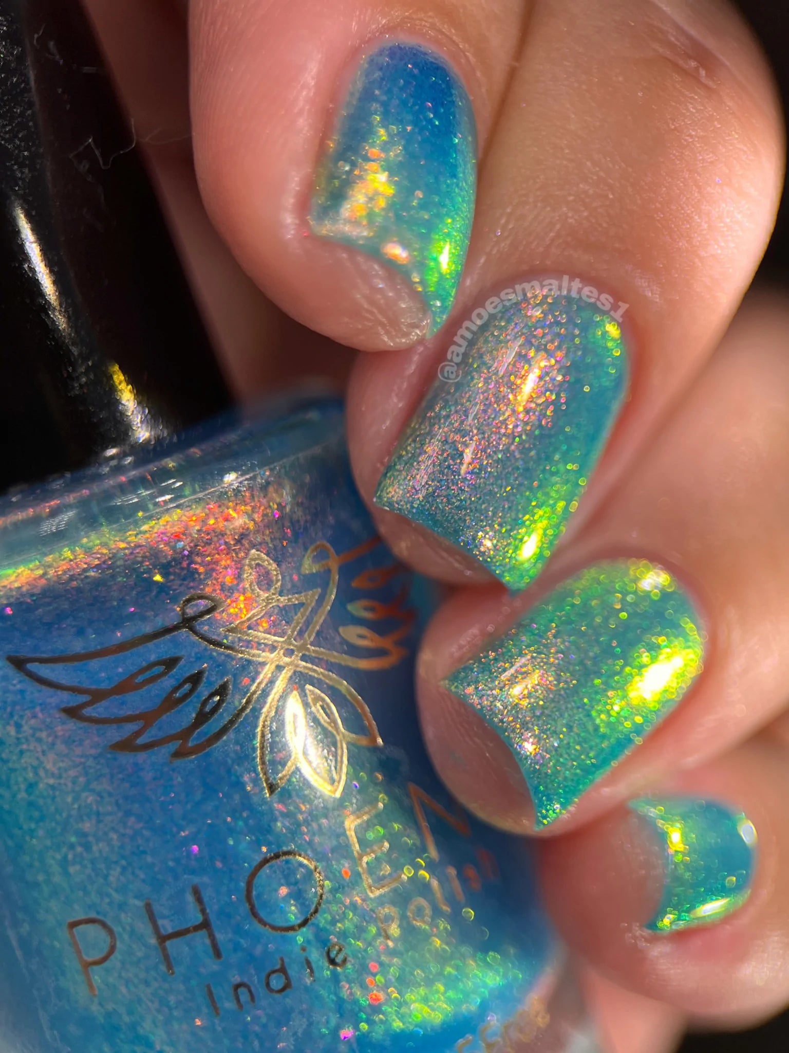 Phoenix- Elves- Aerin