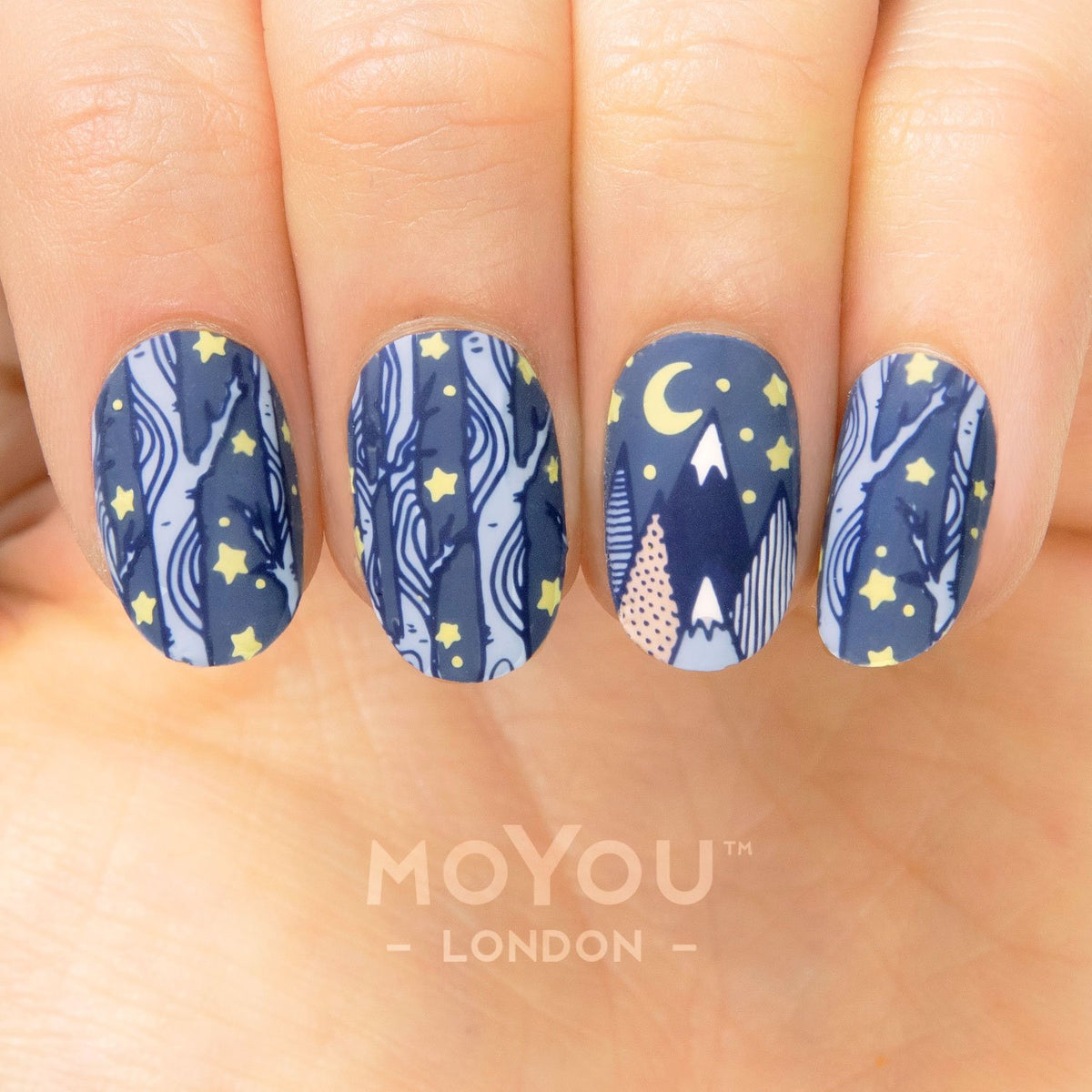 MoYou London- Fall in Love- 10