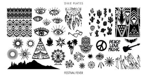 Dixie Plate Festival Fever 01