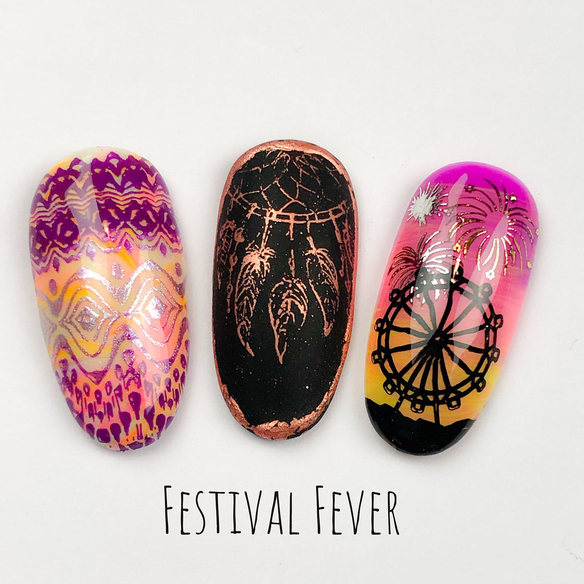 Dixie Plate Festival Fever 01