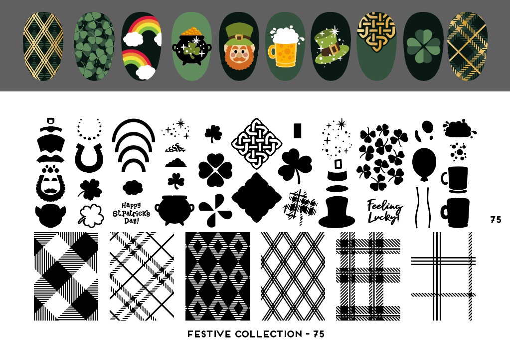 MoYou London- Festive- 75