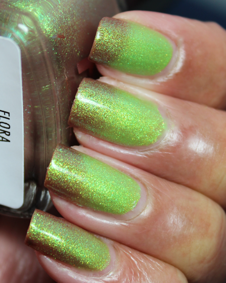 Femme Fatale- Enchanted Fables Sidekicks- Flora