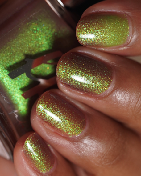 Femme Fatale- Enchanted Fables Sidekicks- Flora