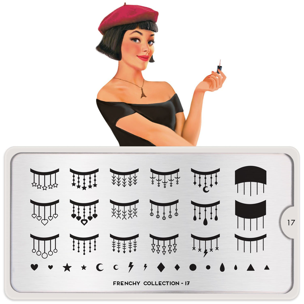 MoYou London- Frenchy- 17