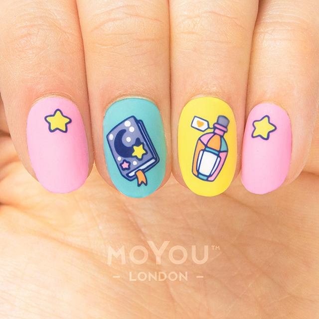 MoYou London- Halloween- 08