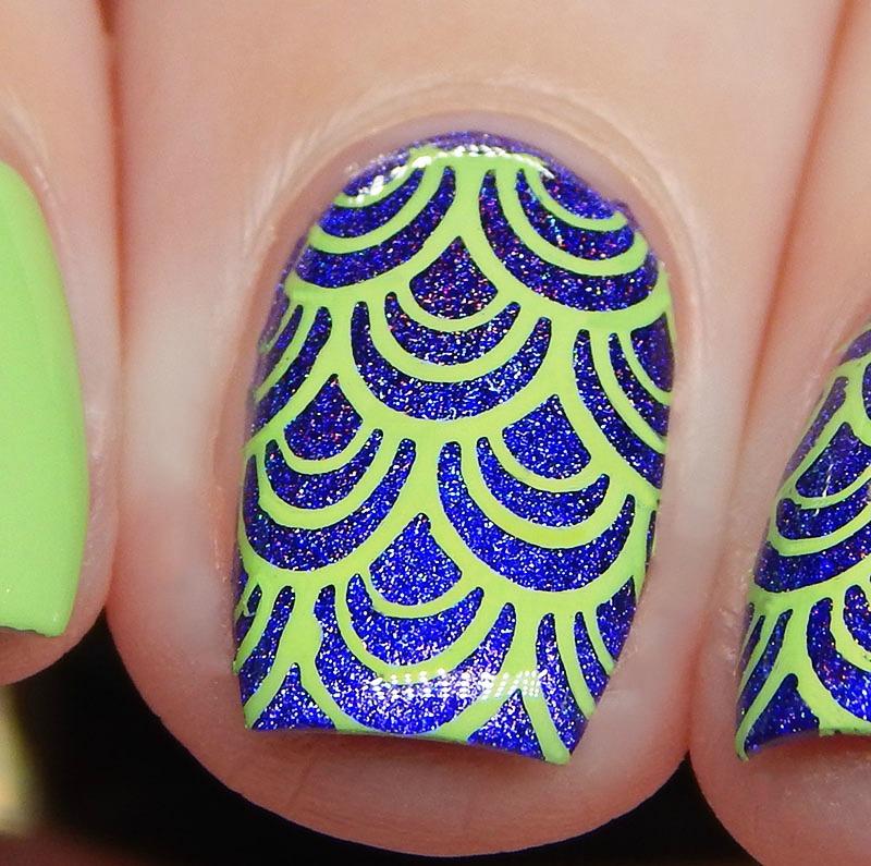 Hit the Bottle &quot;To Thine Own Elf Be True&quot; Stamping Polish