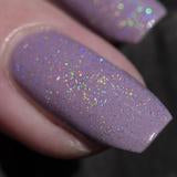 Hit the Bottle- Top Coat- Lightshow Holo