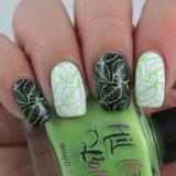 Hit the Bottle &quot;To Thine Own Elf Be True&quot; Stamping Polish