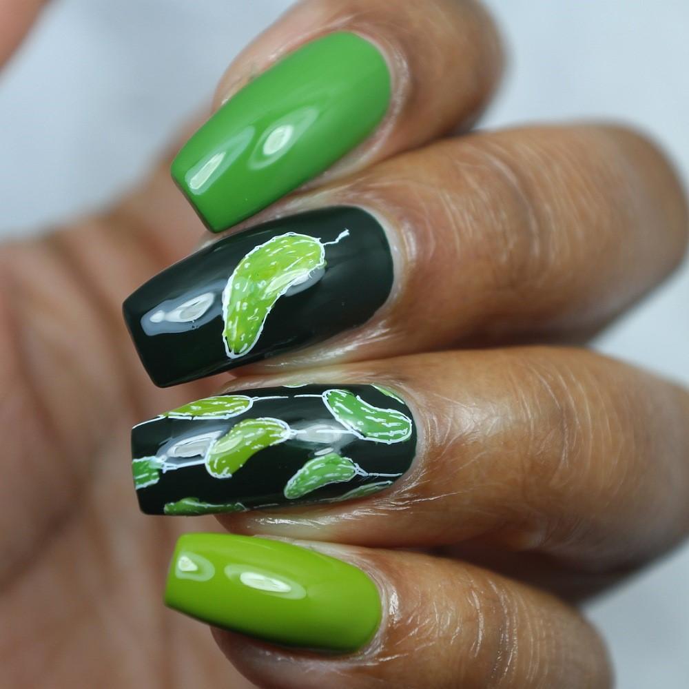 Hit the Bottle- Stamping Plate- Bah Humbug 03