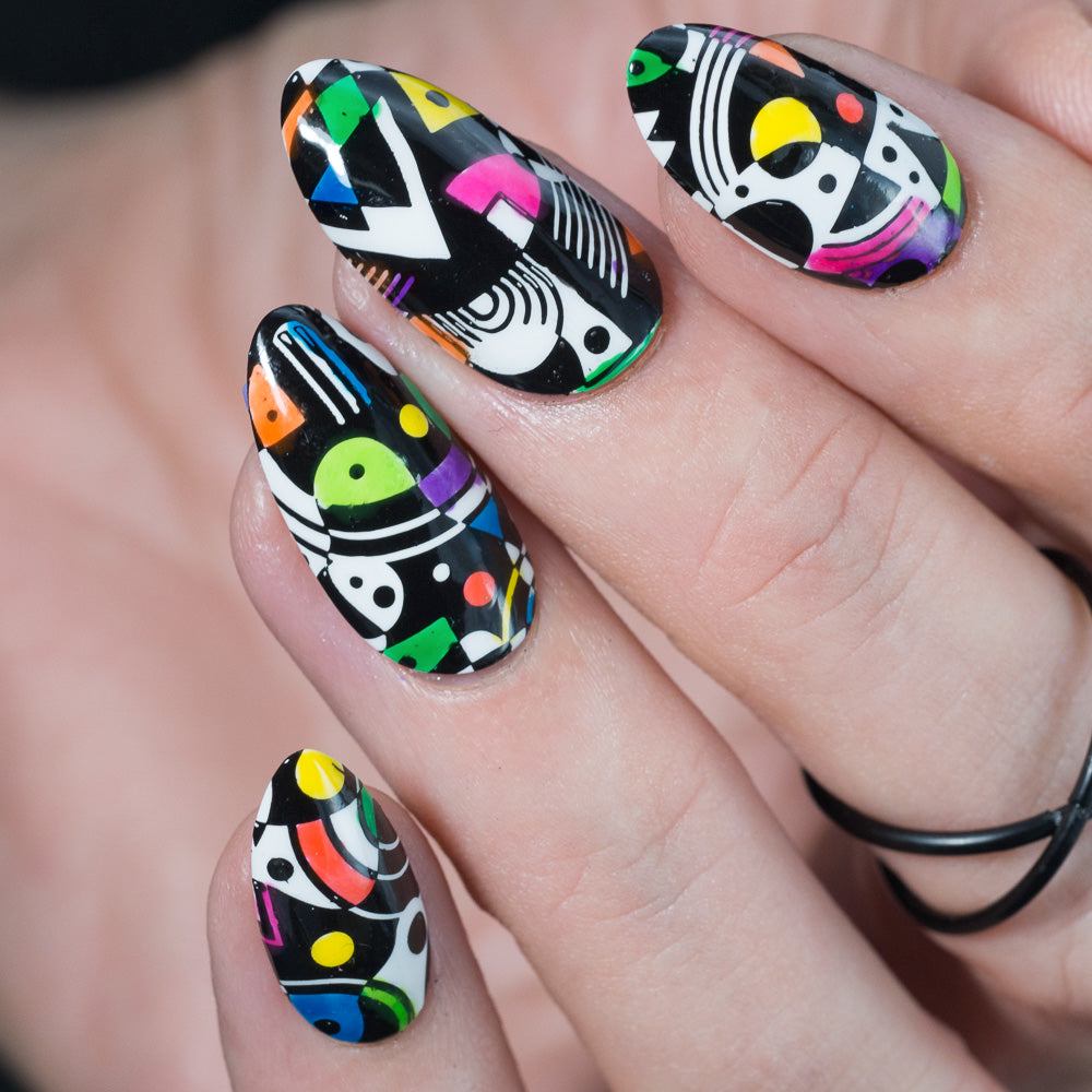 Hit the Bottle- Stamping Plate- To Boldly Go