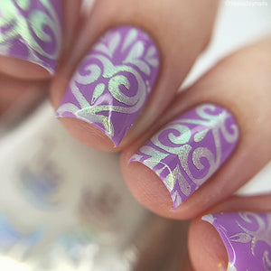 Hit the Bottle "Stick with Me" Special Effect Stamping Polish