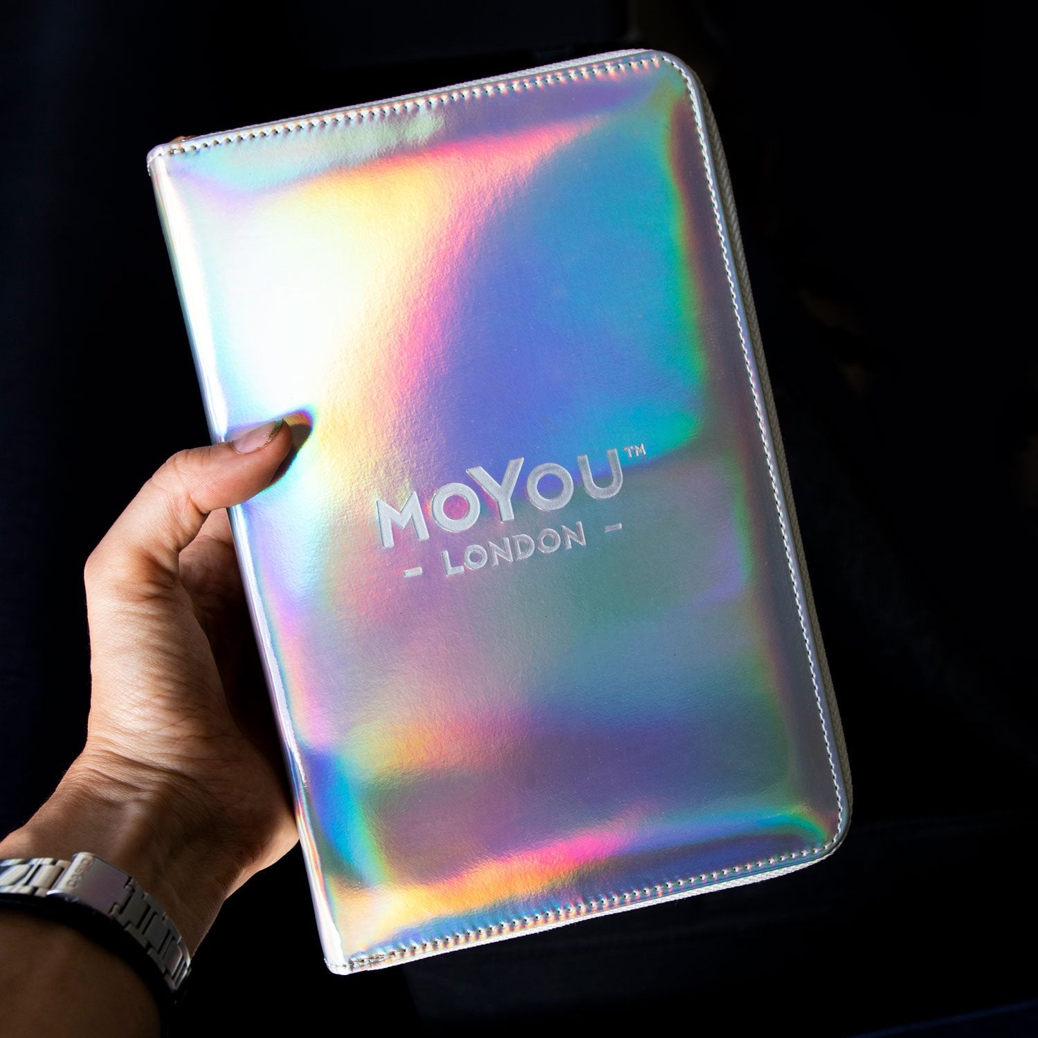 MoYou London- Holo Plate Holder