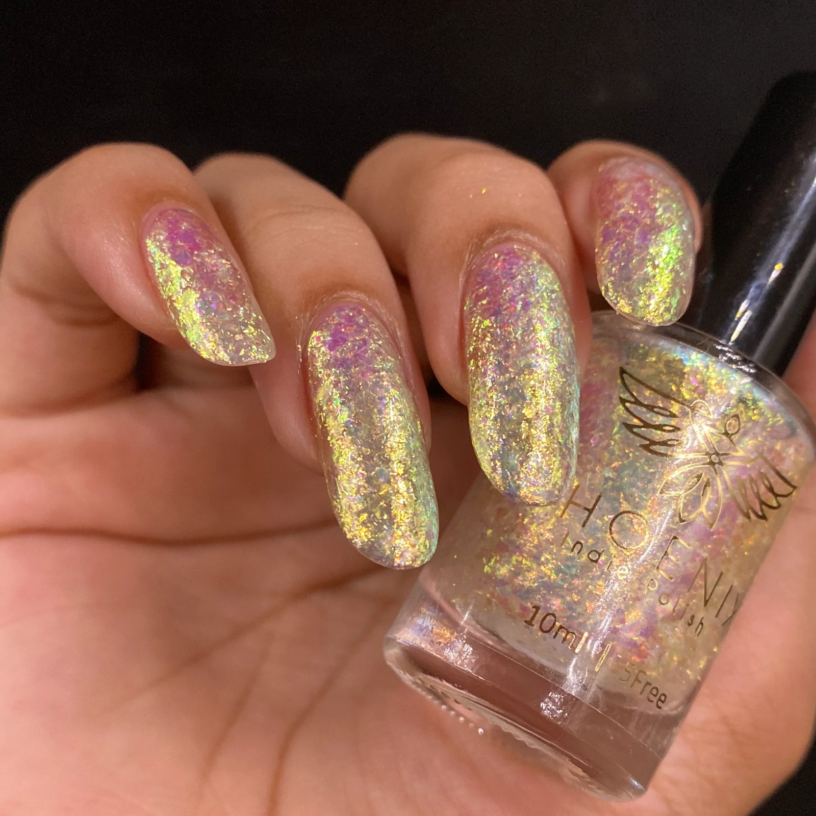 Phoenix- Elves- Luthien