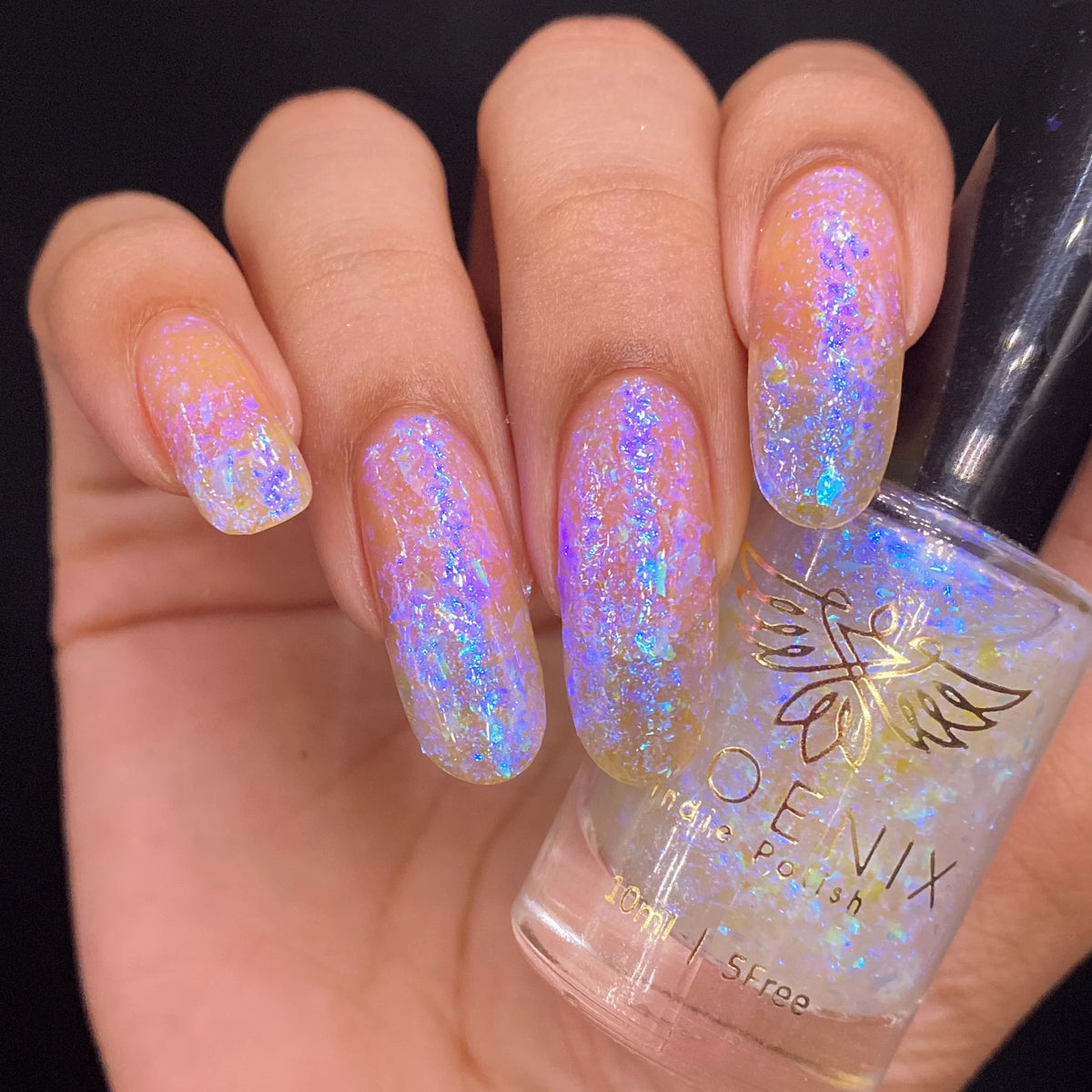 Phoenix- Elves- Anna