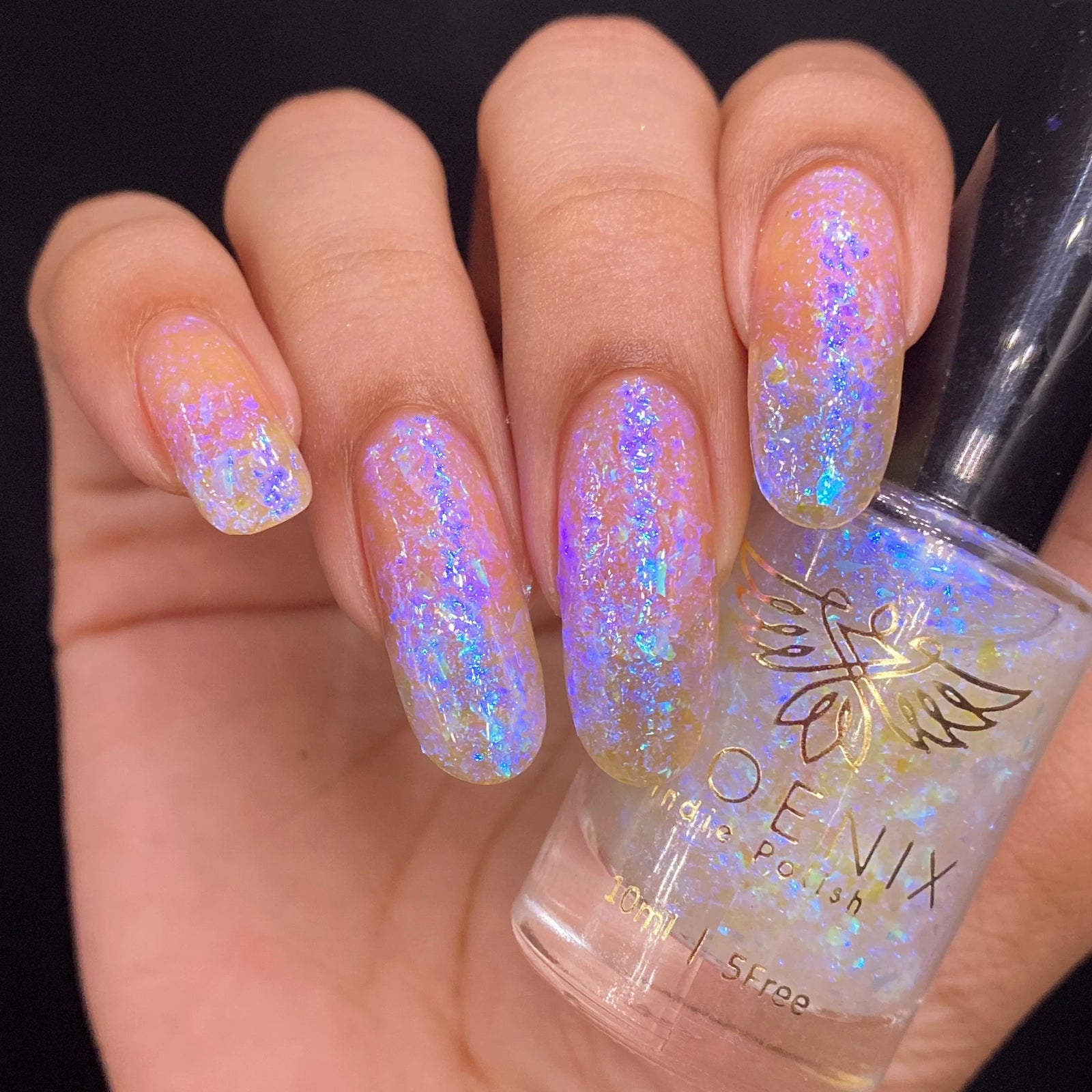 Phoenix- Elves- Anna